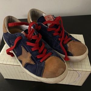 Kids Golden Goose Sneakers